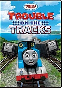 [수입] Thomas & Friends: Trouble on the Tracks