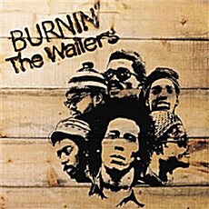 [수입] Bob Marley & The Wailers - Burnin [180g LP]