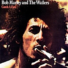 [수입] Bob Marley & The Wailers - Catch A Fire [180g LP]