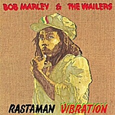 [수입] Bob Marley & The Wailers - Rastaman Vibration [180g LP]