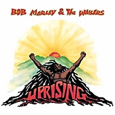 [수입] Bob Marley & The Wailers - Uprising [180g LP]