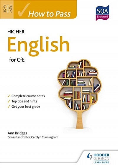 How To Pass Higher English For CfE (Paperback)