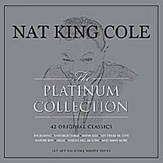 [중고] [수입] Nat King Cole - The Platinum Collection [180g 3LP]