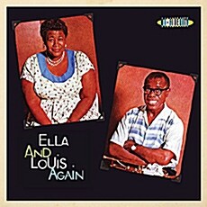 [수입] Ella Fitzgerald & Louis Armstrong - Ella And Louis Again [180g LP]