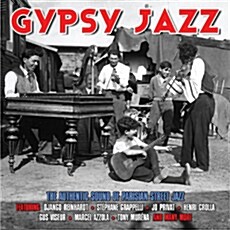 [수입] Gypsy Jazz [2CD]