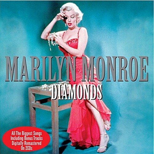 [수입] Marilyn Monroe - Diamonds [2CD]