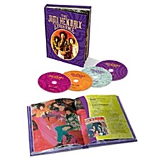 [수입] The Jimi Hendrix Experience - The Jimi Hendrix Experience [4CD]