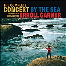[수입] Erroll Garner - The Complete Concert By The Sea [3CD Digipak]