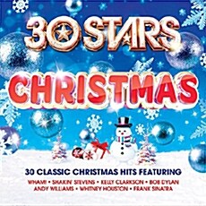 [수입] 30 Stars: Christmas [2CD]