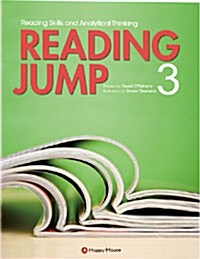 Reading Jump 3 (책 + CD 1장)