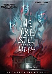 [수입] We Are Still Here (나를 찾아봐)(지역코드1)(한글무자막)(DVD)