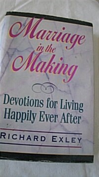 Marriage in the Making (Hardcover)