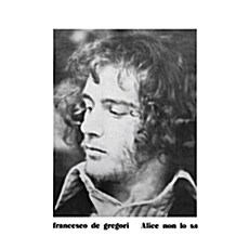 [수입] Francesco De Gregori - Alice Non Lo Sa [LP]