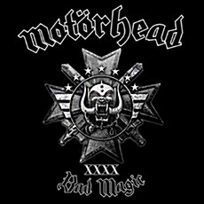 [수입] Motorhead - Bad Magic [180g LP+CD Deluxe Edition]