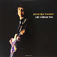 [수입] Stevie Ray Vaughan - Life Without You [HQ 140g LP]