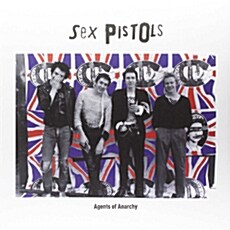 [수입] Sex Pistols - Agents Of Anarchy [Limited LP]