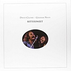 [수입] David Crosby & Graham Nash - Bittersweet [Limited LP]