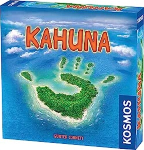 Kahuna (Board Games)