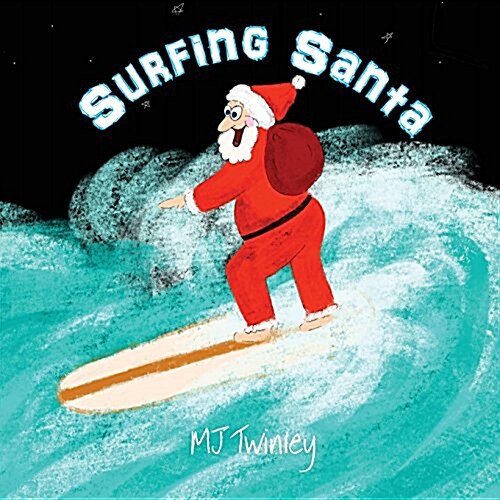 Surfing Santa (Paperback)