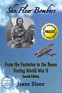 She Flew Bombers (Paperback)