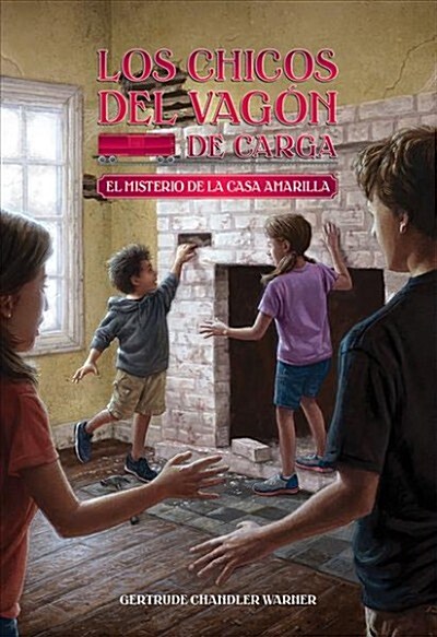 El Misterio de la Casa Amarilla / The Yellow House Mystery (Spanish Edition) (Paperback)