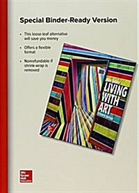 Loose Leaf Living with Art with Connect Access Card (Hardcover, 11)