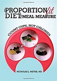 The Proportionfit Diet for Meal Measure (Paperback)