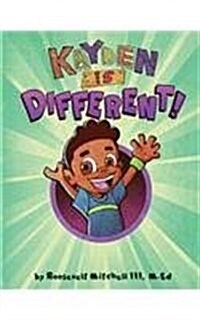Kayden Is Different (Paperback)