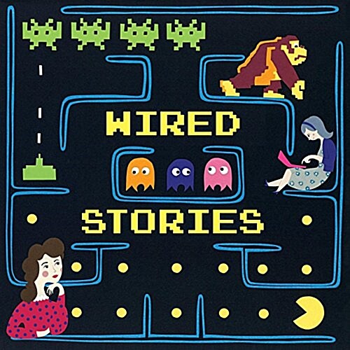 Wired Stories (Paperback)