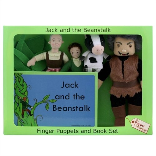 Jack & the Beanstalk (Fabric)