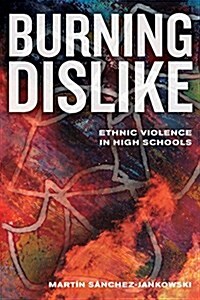 Burning Dislike: Ethnic Violence in High Schools (Paperback)