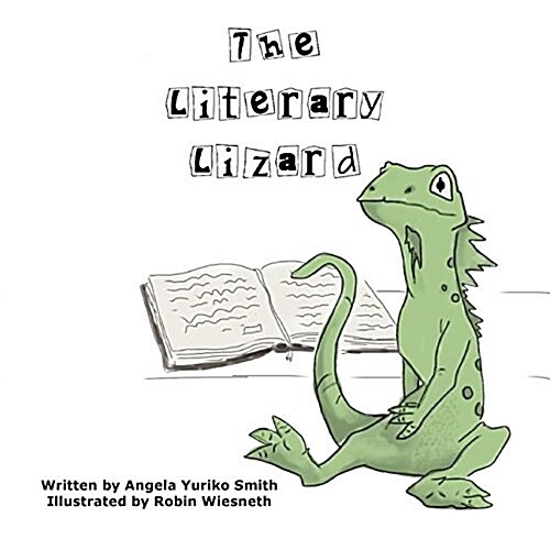 The Literary Lizard (Paperback)