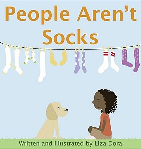 People Arent Socks (Hardcover)