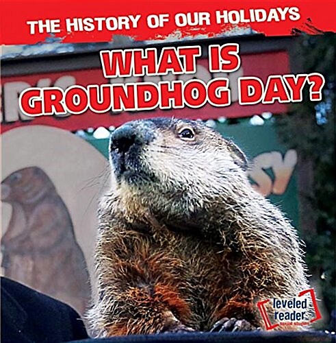 What Is Groundhog Day? (Library Binding)