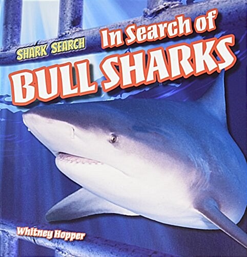 In Search of Bull Sharks (Paperback)
