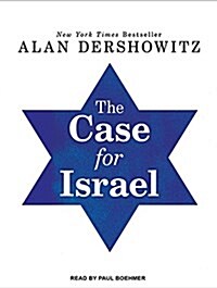 The Case for Israel (Audio CD, CD)