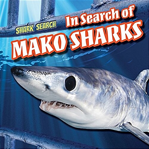 In Search of Mako Sharks (Paperback)