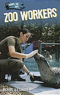 Zoo Workers (Paperback)