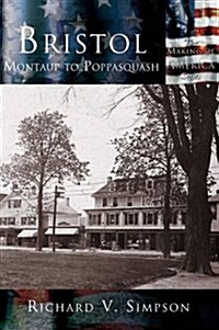 Bristol: Montaup to Poppasquash (Hardcover)