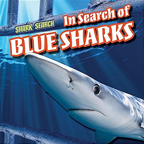 In Search of Blue Sharks (Paperback)