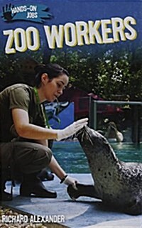 Zoo Workers (Library Binding)
