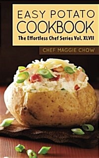 Easy Potato Cookbook (Paperback)