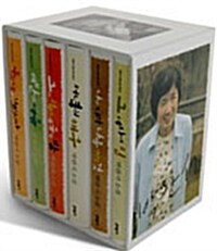 박완서 단편소설 전집 박스 세트 - 전6권
