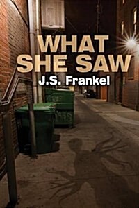 What She Saw (Paperback)