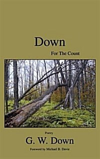 Down for the Count: Poetry (Poetry) (Hardcover)