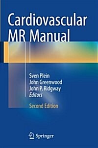 Cardiovascular MR Manual (Paperback, 2)