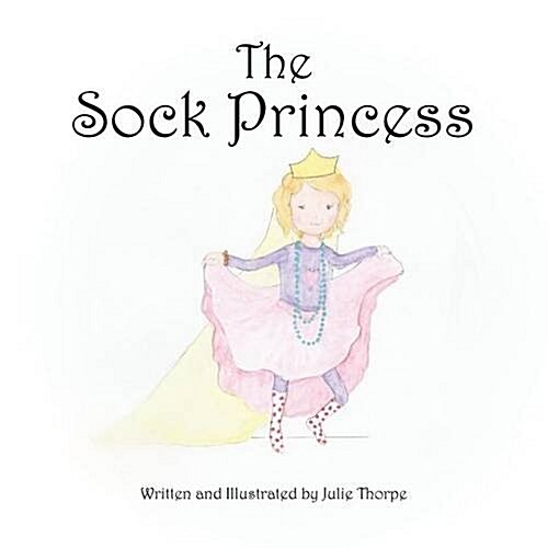 The Sock Princess (Paperback)