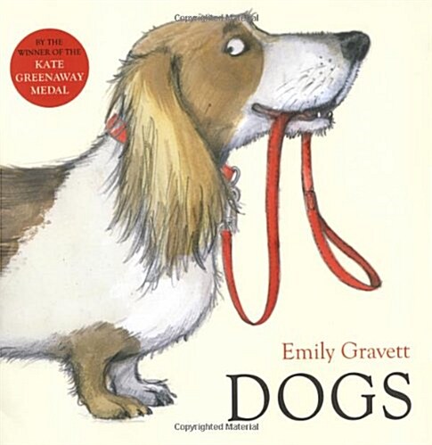 [중고] Dogs (Paperback, Illustrated ed)