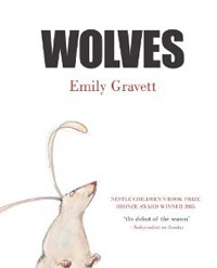 Wolves (Paperback, Reprints)