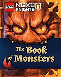 The Book of Monsters (Hardcover)